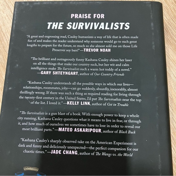 The survivalists by Kashana Cauley - Picture 10 of 10